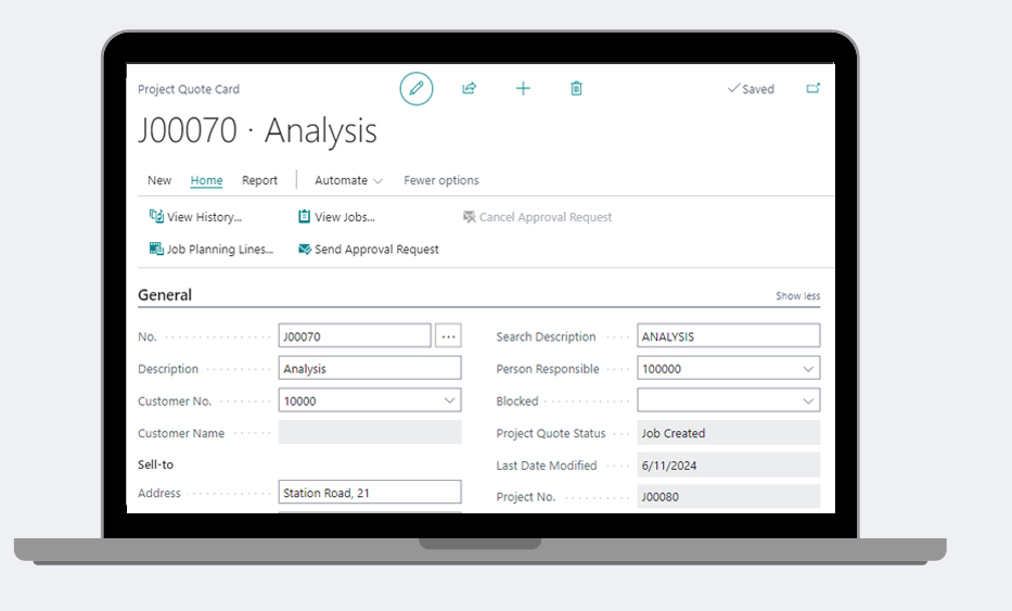 Advance Project Management